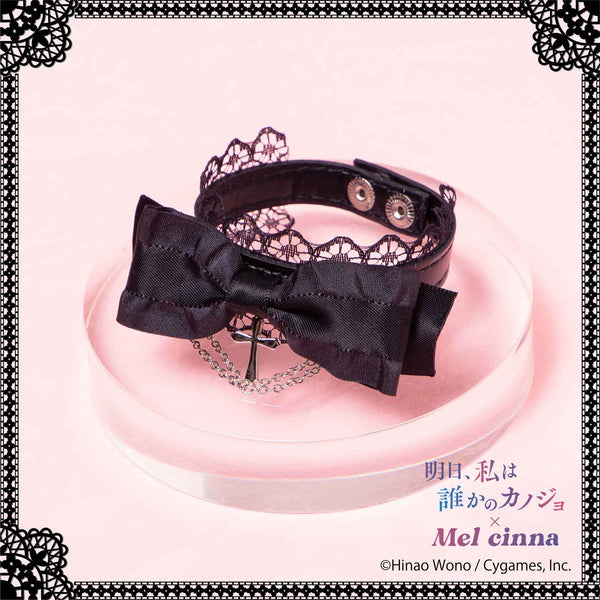 明日カノ』 × Melcinna コラボ cross bracelet – Mel cinna